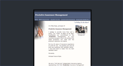 Desktop Screenshot of proactiveins.com